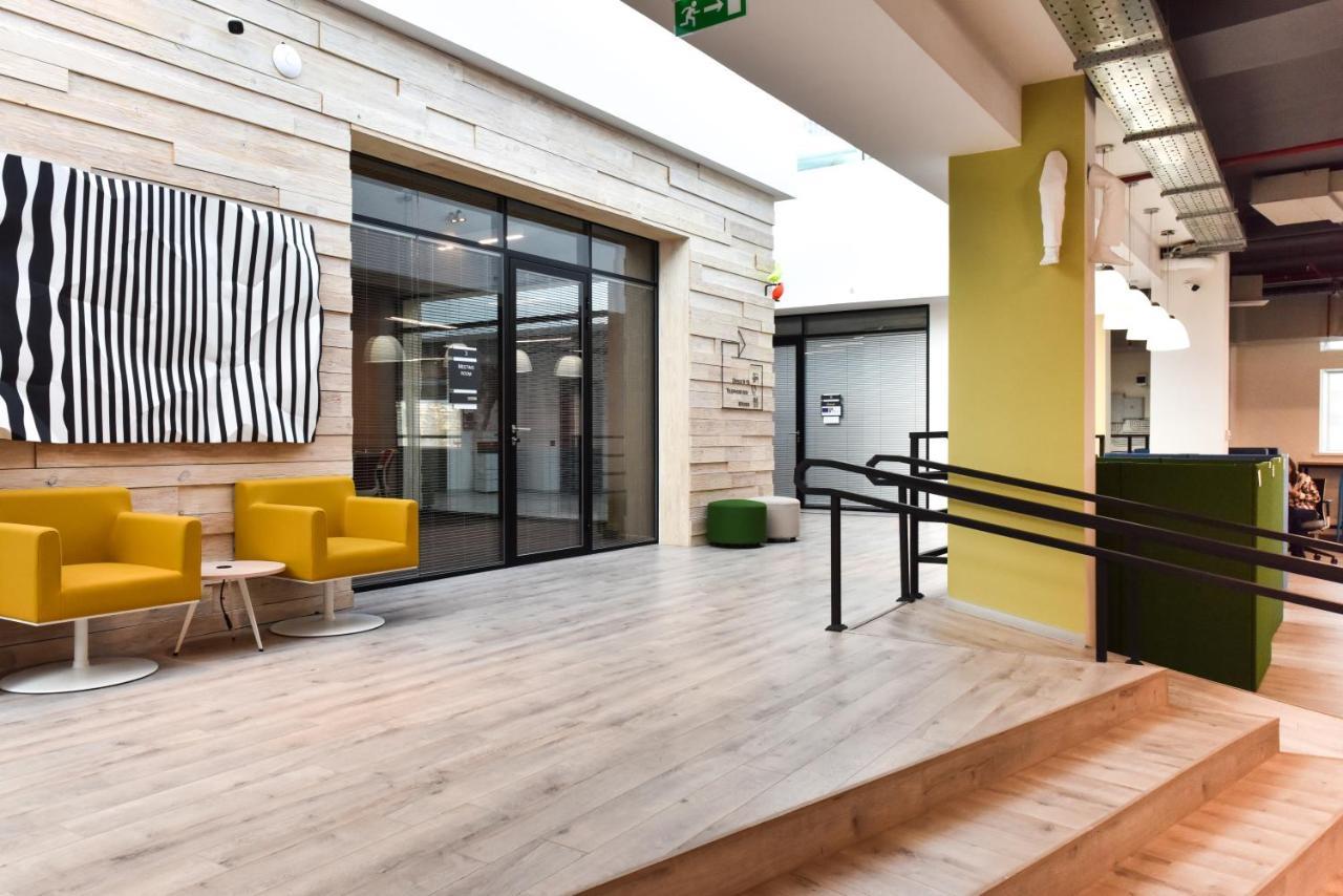 Iq Coworking Astana Exterior photo