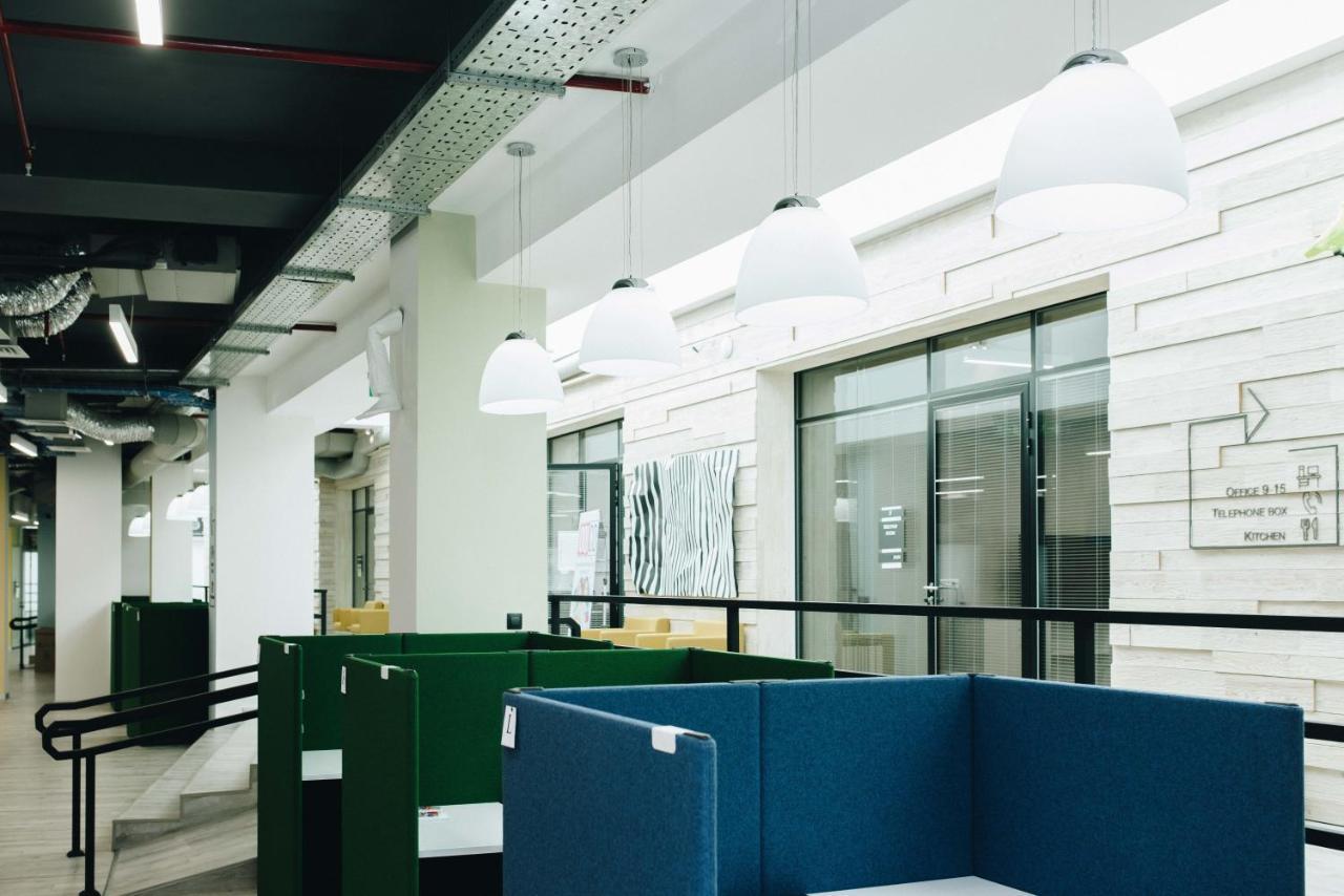 Iq Coworking Astana Exterior photo