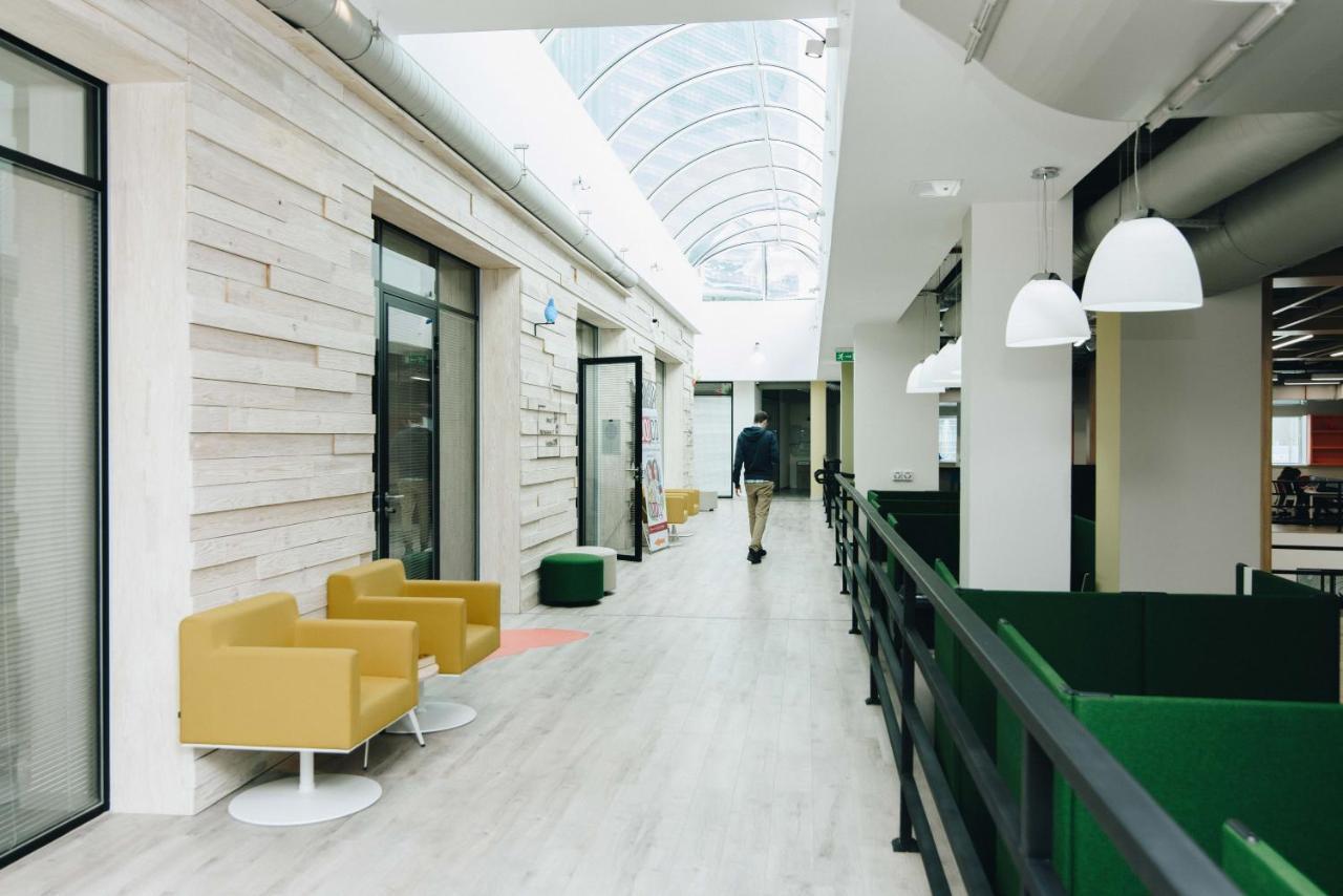 Iq Coworking Astana Exterior photo